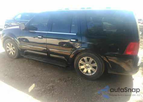 2004 Lincoln Navigator z USA, uszkodzony, nr VIN 5LMFU28RX4LJ40275